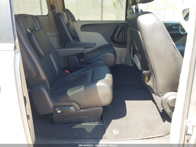 Aukcja sprzedaży 2016 Chrysler Town & Country Touring, vin: 2C4RC1BGXGR187438, numer aukcji: 45193231