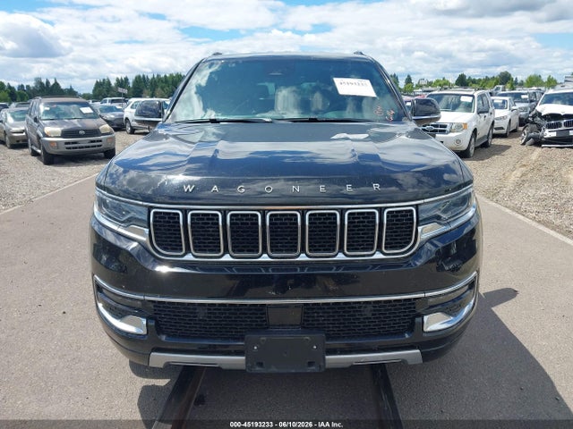 2024 Jeep Wagoneer L Series Ii 4x2 მანქანა იყიდება აუქციონზე, vin: 1C4SJRBP3RS110837, აუქციონის ნომერი: 45193233
