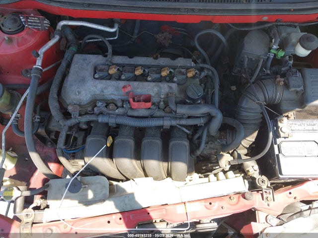 Aukcja sprzedaży 2003 Toyota Corolla Le, vin: 2T1BR32E43C140278, numer aukcji: 45193235