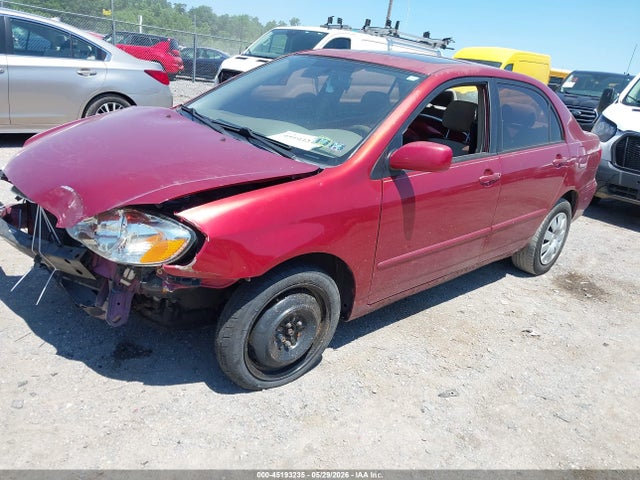 Aukcja sprzedaży 2003 Toyota Corolla Le, vin: 2T1BR32E43C140278, numer aukcji: 45193235