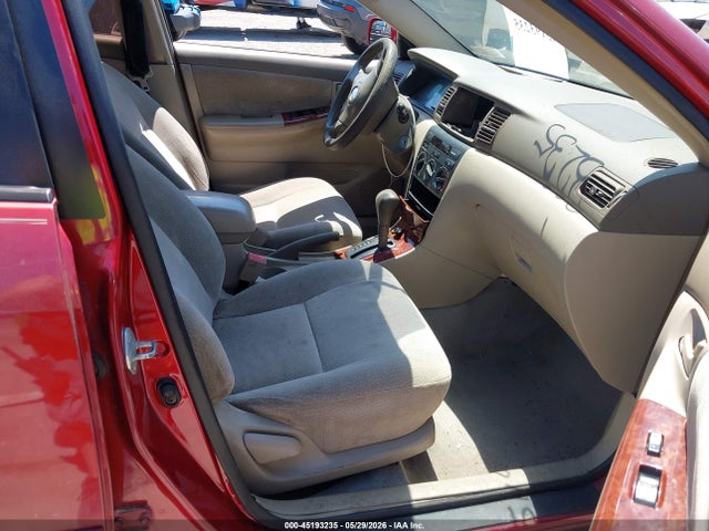 Aukcja sprzedaży 2003 Toyota Corolla Le, vin: 2T1BR32E43C140278, numer aukcji: 45193235