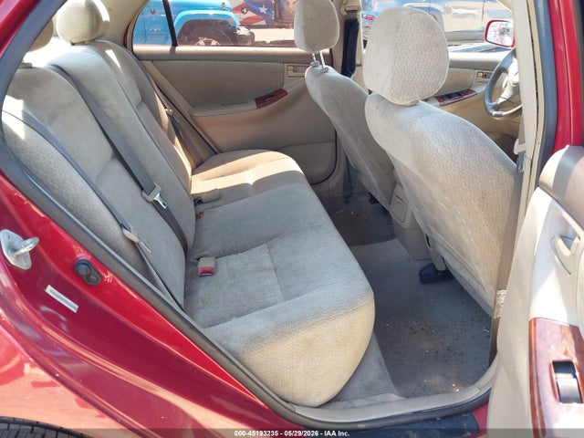 Aukcja sprzedaży 2003 Toyota Corolla Le, vin: 2T1BR32E43C140278, numer aukcji: 45193235