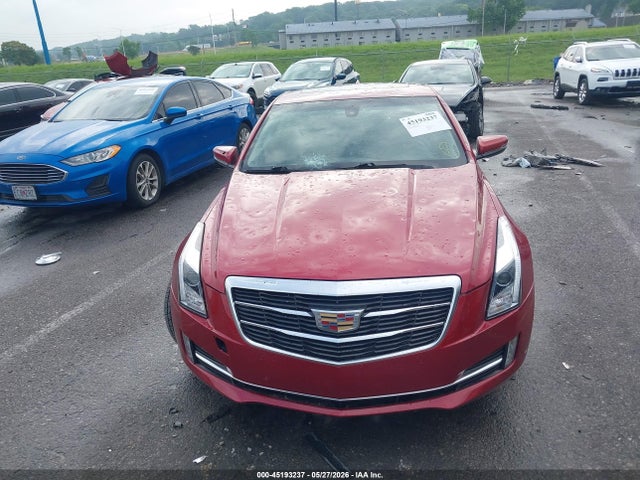 Aukcja sprzedaży 2016 Cadillac Ats Luxury Collection, vin: 1G6AB1RXXG0141482, numer aukcji: 45193237