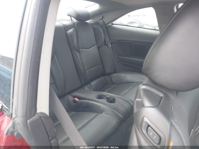 Aukcja sprzedaży 2016 Cadillac Ats Luxury Collection, vin: 1G6AB1RXXG0141482, numer aukcji: 45193237