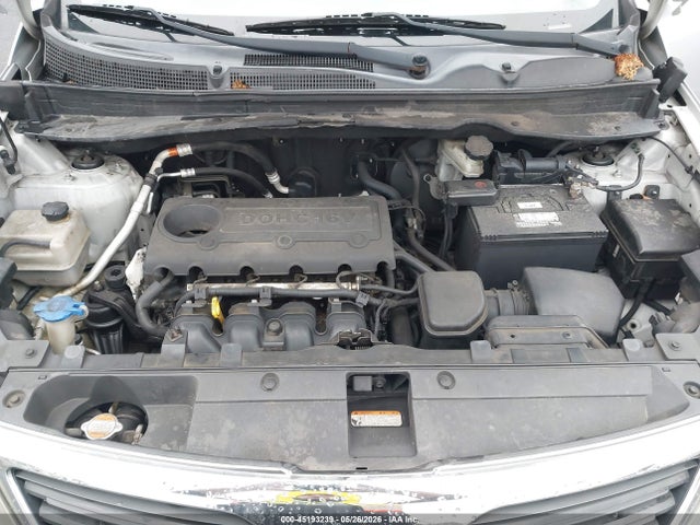 Aukcja sprzedaży 2012 Kia Sportage Ex, vin: KNDPCCA24C7310252, numer aukcji: 45193239