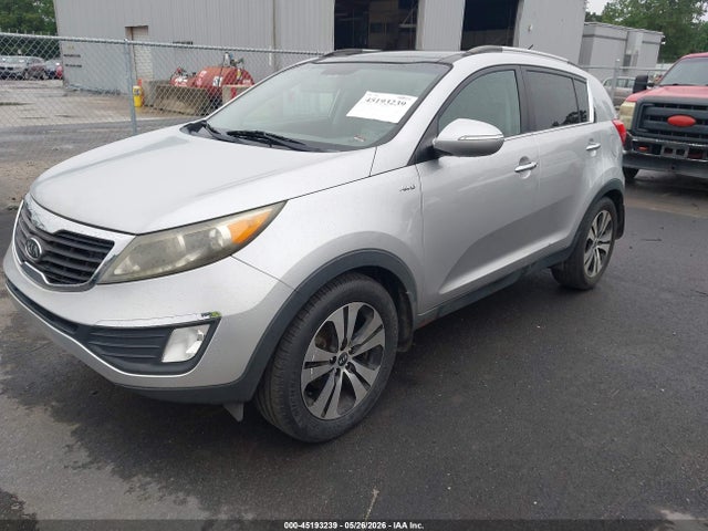 Aukcja sprzedaży 2012 Kia Sportage Ex, vin: KNDPCCA24C7310252, numer aukcji: 45193239