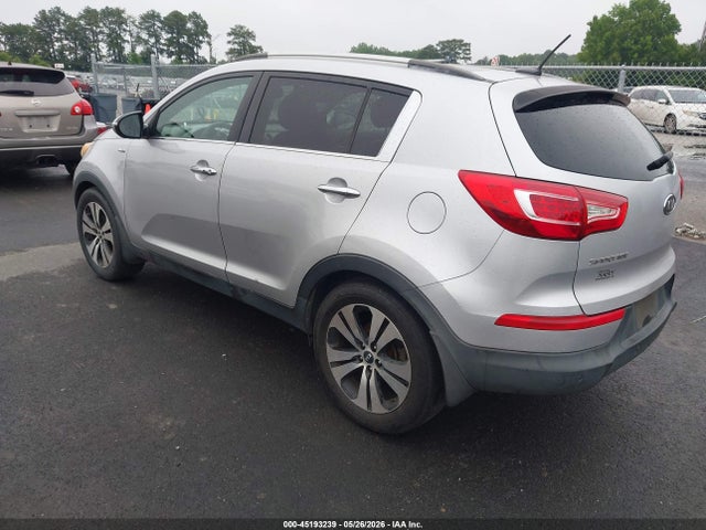 Aukcja sprzedaży 2012 Kia Sportage Ex, vin: KNDPCCA24C7310252, numer aukcji: 45193239