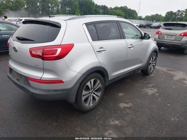 Aukcja sprzedaży 2012 Kia Sportage Ex, vin: KNDPCCA24C7310252, numer aukcji: 45193239