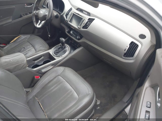 Aukcja sprzedaży 2012 Kia Sportage Ex, vin: KNDPCCA24C7310252, numer aukcji: 45193239