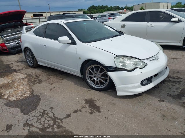 Продаж на аукціоні авто 2002 Acura Rsx Type S, vin: JH4DC53072C027648, номер лоту: 45193247