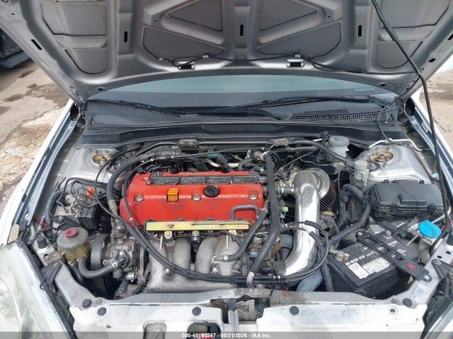 Продажа на аукционе авто 2002 Acura Rsx Type S, vin: JH4DC53072C027648, номер лота: 45193247