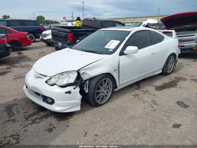 Продажа на аукционе авто 2002 Acura Rsx Type S, vin: JH4DC53072C027648, номер лота: 45193247