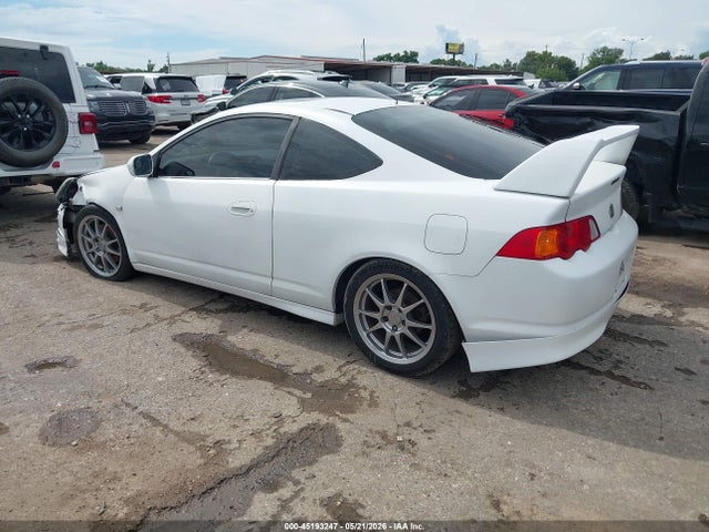 Продажа на аукционе авто 2002 Acura Rsx Type S, vin: JH4DC53072C027648, номер лота: 45193247