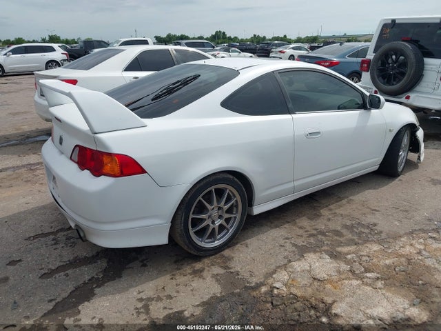 Продажа на аукционе авто 2002 Acura Rsx Type S, vin: JH4DC53072C027648, номер лота: 45193247