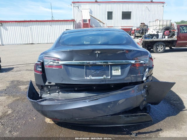 Aukcja sprzedaży 2020 Tesla Model S, vin: 5YJSA1E24LF355068, numer aukcji: 45193249