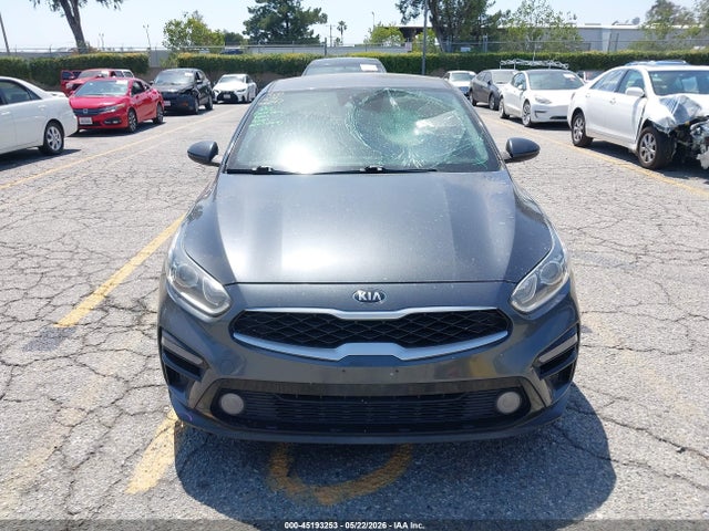 Продажа на аукционе авто 2020 Kia Forte Lxs, vin: 3KPF24AD6LE149523, номер лота: 45193253