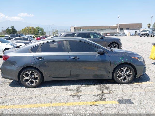 Продажа на аукционе авто 2020 Kia Forte Lxs, vin: 3KPF24AD6LE149523, номер лота: 45193253