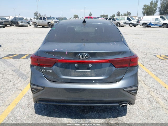 Продажа на аукционе авто 2020 Kia Forte Lxs, vin: 3KPF24AD6LE149523, номер лота: 45193253