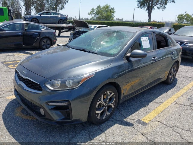 Продажа на аукционе авто 2020 Kia Forte Lxs, vin: 3KPF24AD6LE149523, номер лота: 45193253