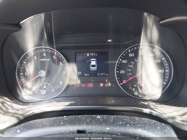 Продажа на аукционе авто 2020 Kia Forte Lxs, vin: 3KPF24AD6LE149523, номер лота: 45193253