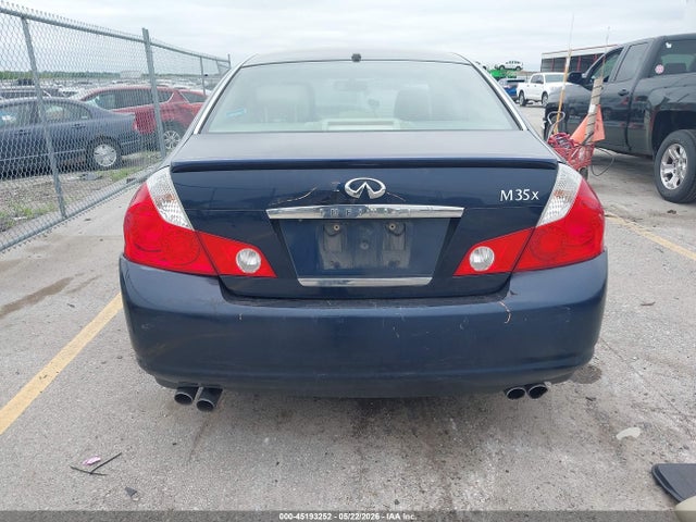 Продаж на аукціоні авто 2007 Infiniti M35x, vin: JNKAY01F37M460321, номер лоту: 45193252