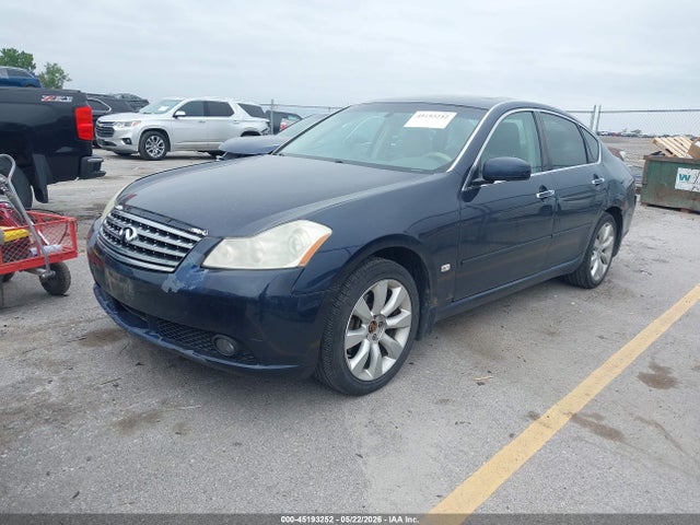 Продаж на аукціоні авто 2007 Infiniti M35x, vin: JNKAY01F37M460321, номер лоту: 45193252