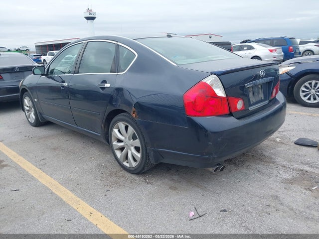 Продаж на аукціоні авто 2007 Infiniti M35x, vin: JNKAY01F37M460321, номер лоту: 45193252
