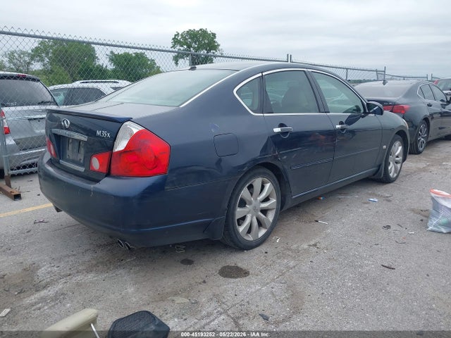 Продаж на аукціоні авто 2007 Infiniti M35x, vin: JNKAY01F37M460321, номер лоту: 45193252