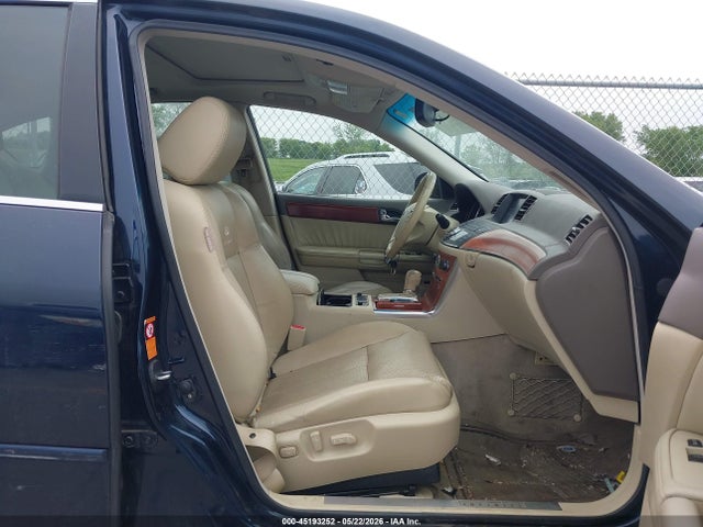 Продаж на аукціоні авто 2007 Infiniti M35x, vin: JNKAY01F37M460321, номер лоту: 45193252