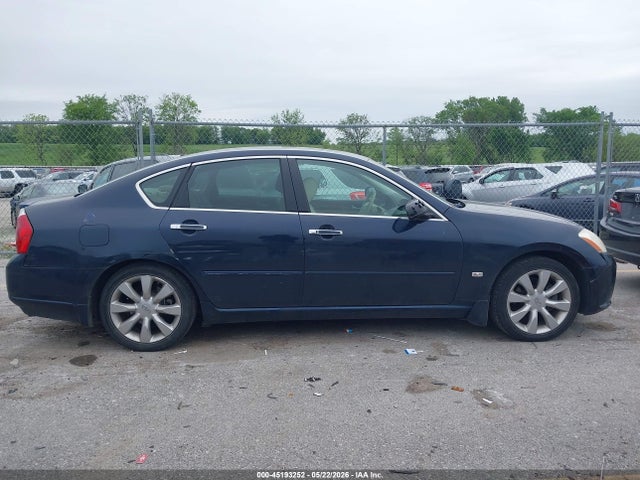 Продаж на аукціоні авто 2007 Infiniti M35x, vin: JNKAY01F37M460321, номер лоту: 45193252