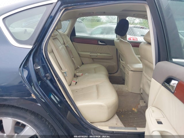 Продаж на аукціоні авто 2007 Infiniti M35x, vin: JNKAY01F37M460321, номер лоту: 45193252
