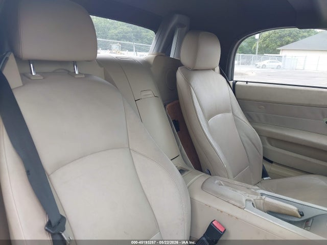 45193257 :رقم المزاد ، 4USBT33534LS52462 vin ، 2004 Bmw Z4 2.5i مزاد بيع
