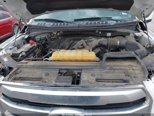 Продажа на аукционе авто 2017 Ford F-150 Lariat, vin: 1FTEW1CF3HFB22886, номер лота: 45193262