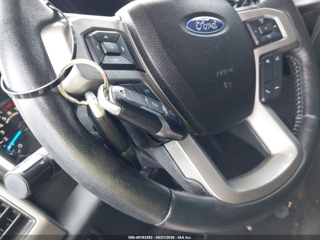 Продажа на аукционе авто 2017 Ford F-150 Lariat, vin: 1FTEW1CF3HFB22886, номер лота: 45193262
