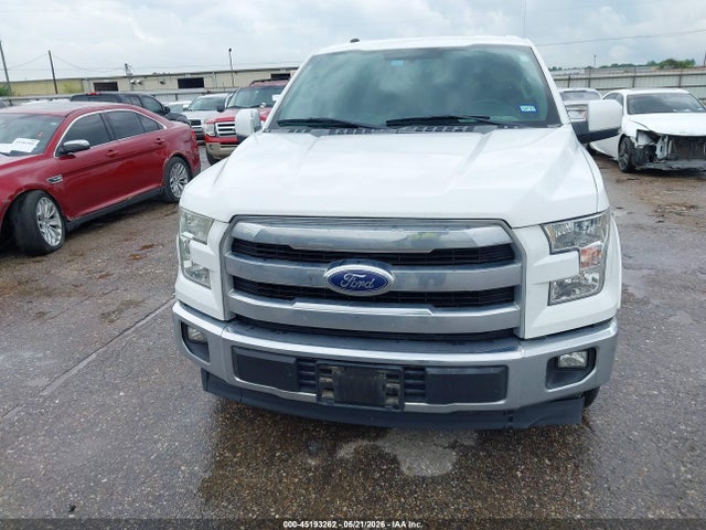 Продажа на аукционе авто 2017 Ford F-150 Lariat, vin: 1FTEW1CF3HFB22886, номер лота: 45193262