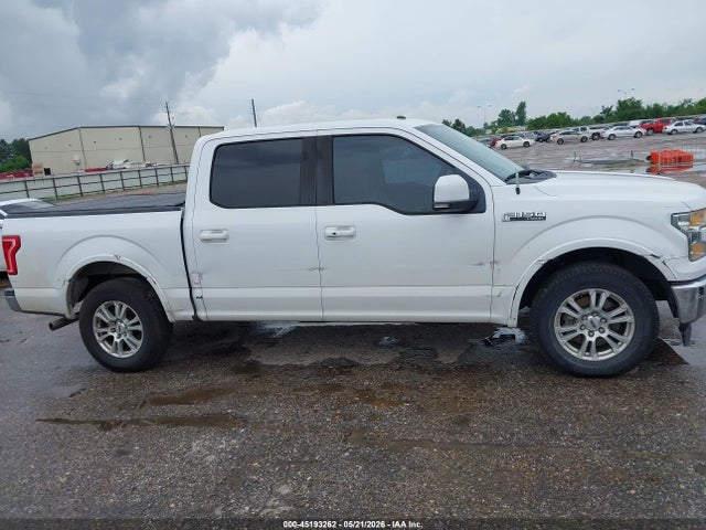 Продажа на аукционе авто 2017 Ford F-150 Lariat, vin: 1FTEW1CF3HFB22886, номер лота: 45193262