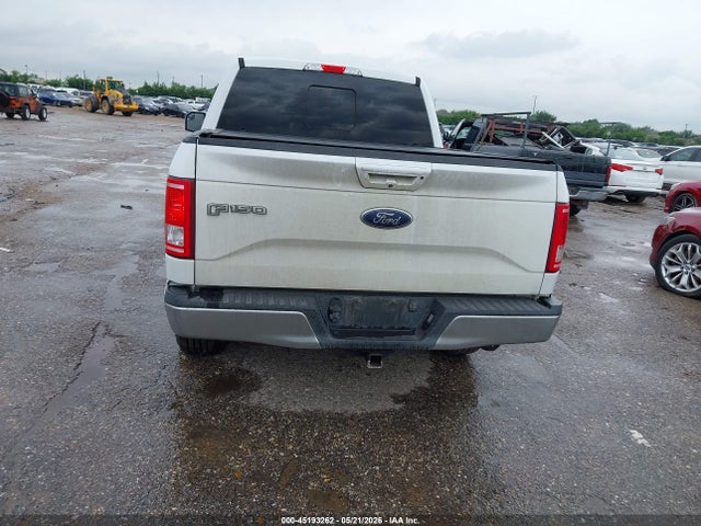 Продажа на аукционе авто 2017 Ford F-150 Lariat, vin: 1FTEW1CF3HFB22886, номер лота: 45193262