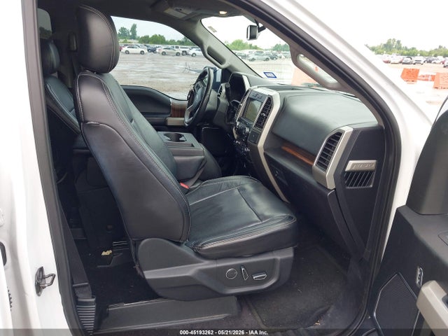 Продажа на аукционе авто 2017 Ford F-150 Lariat, vin: 1FTEW1CF3HFB22886, номер лота: 45193262