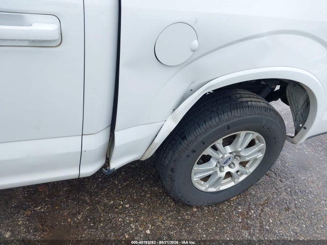 Продажа на аукционе авто 2017 Ford F-150 Lariat, vin: 1FTEW1CF3HFB22886, номер лота: 45193262