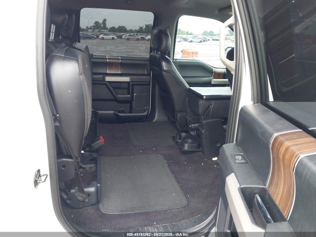 Продажа на аукционе авто 2017 Ford F-150 Lariat, vin: 1FTEW1CF3HFB22886, номер лота: 45193262