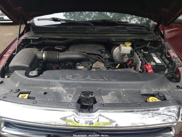 45193263 :رقم المزاد ، 1C6RREFT5KN660916 vin ، 2019 Ram 1500 Big Horn/lone Star  4x2 5'7 Box مزاد بيع