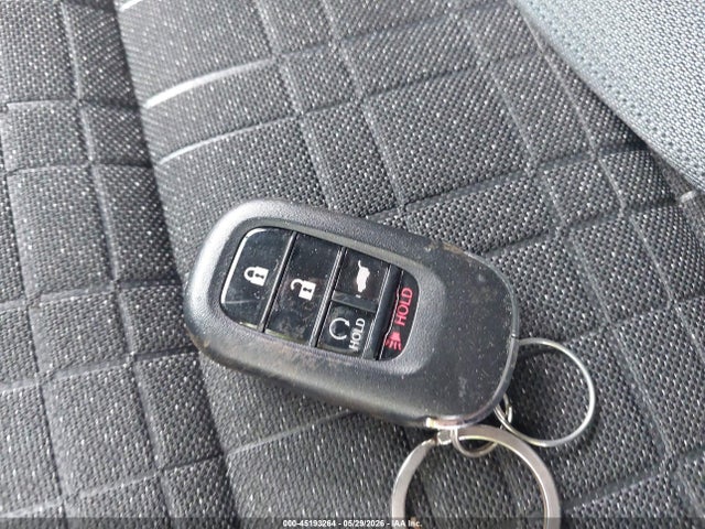 3CZRZ2H57SM720897 Honda Hr-v Awd Sport