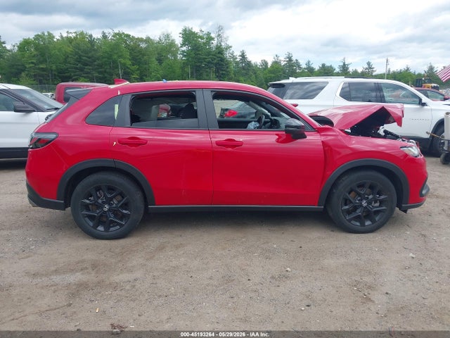 3CZRZ2H57SM720897 Honda Hr-v Awd Sport