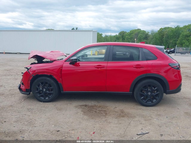 3CZRZ2H57SM720897 Honda Hr-v Awd Sport