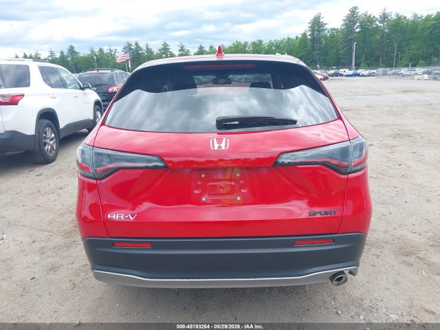 3CZRZ2H57SM720897 Honda Hr-v Awd Sport