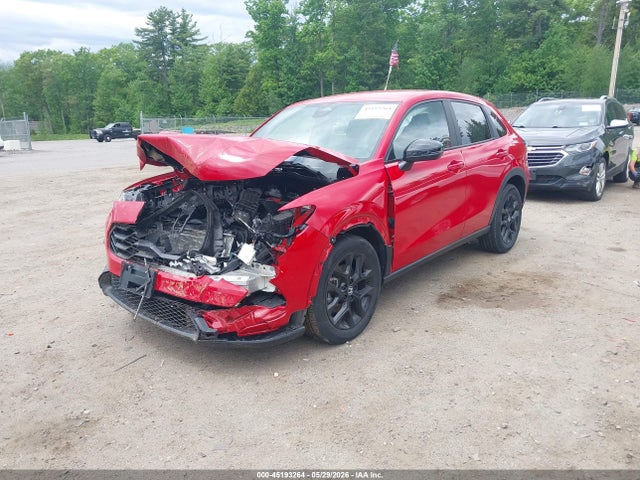 3CZRZ2H57SM720897 Honda Hr-v Awd Sport