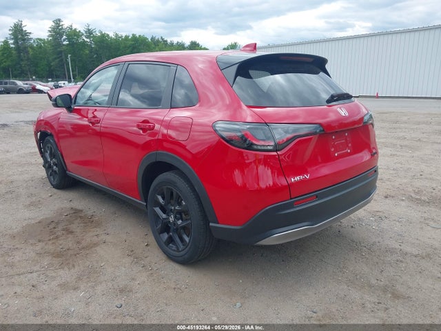3CZRZ2H57SM720897 Honda Hr-v Awd Sport