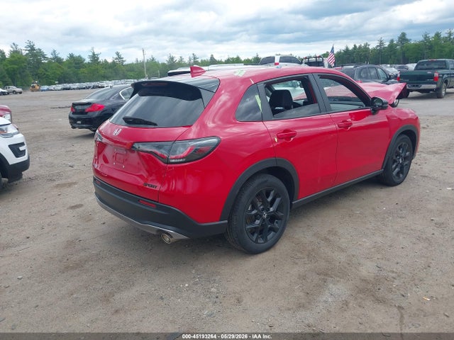 3CZRZ2H57SM720897 Honda Hr-v Awd Sport