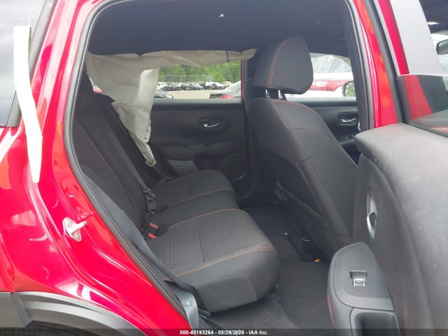 3CZRZ2H57SM720897 Honda Hr-v Awd Sport