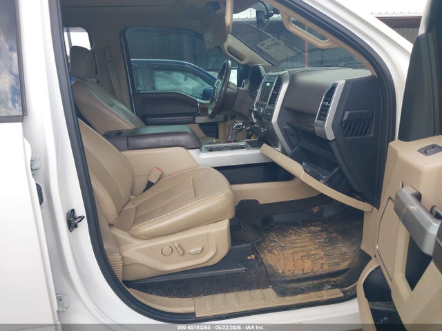 Продажа на аукционе авто 2018 Ford F-150 Lariat, vin: 1FTEW1EG6JFD03962, номер лота: 45193265